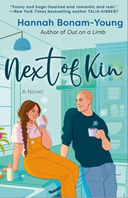 Bonam-Young, Hannah | Next of Kin