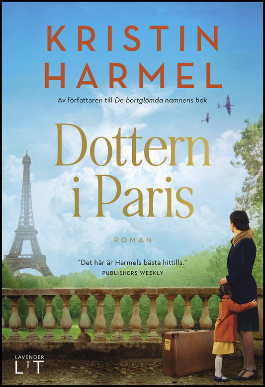 Harmel, Kristin | Dottern i Paris