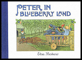 Beskow, Elsa | Peter in Blueberry Land
