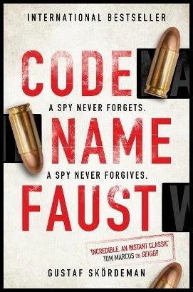 Skoerdeman, Gustaf | Codename Faust