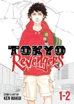 Wakui, Ken | Tokyo Revengers (Omnibus) Vol. 1-2