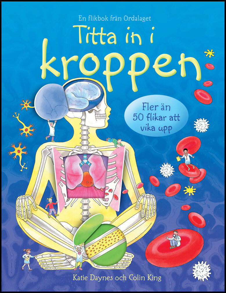 Dynes, Katie | Titta in i kroppen