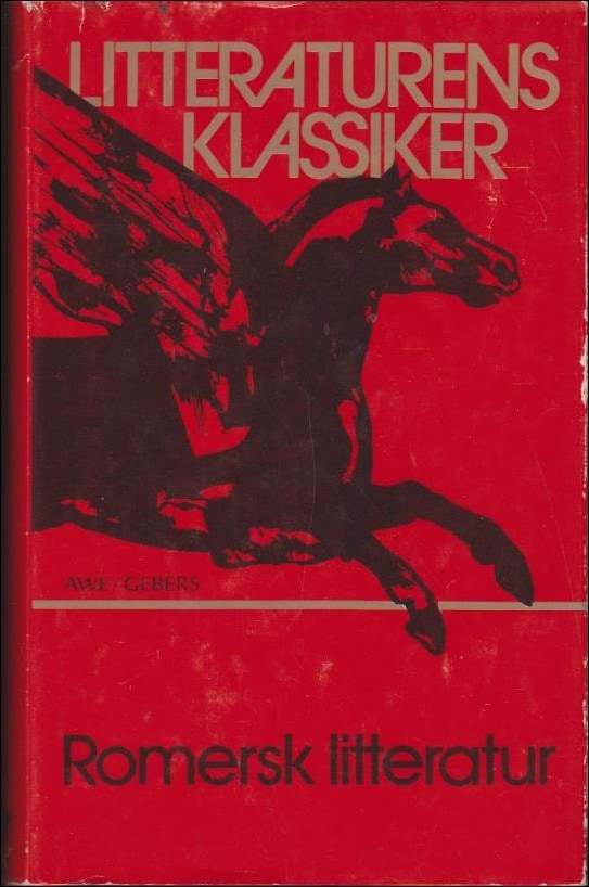 Karlsson, Gustav (red.) | Romersk litteratur