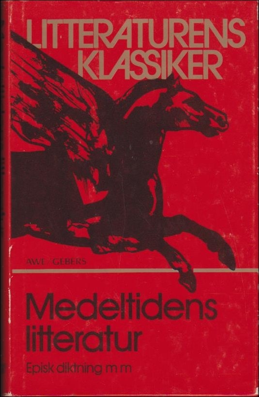 Hildeman, Karl-Ivar (red.) | Medeltidens litteratur