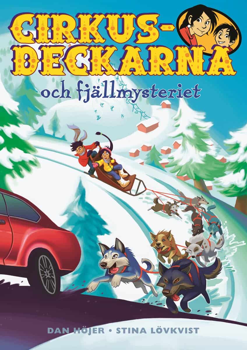 Höjer, Dan | Cirkusdeckarna och fjällmysteriet : Value, object or array expected.* Line 1, Column 2  Extra non-whitespac...