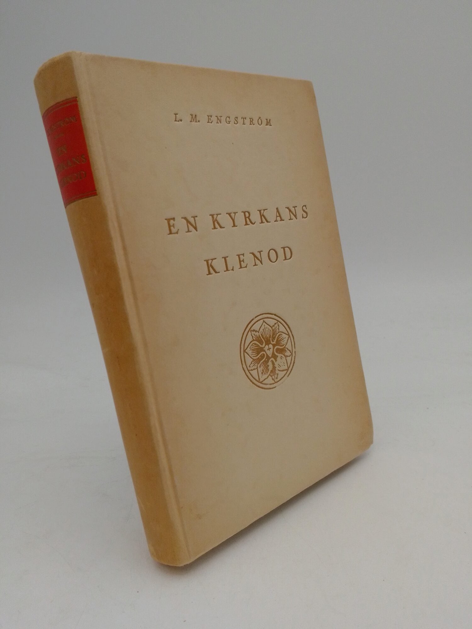 Engström, L. M. | En kyrkans klenod : Luthers lilla katekes - ett 400-årsjubileum 1529-1929