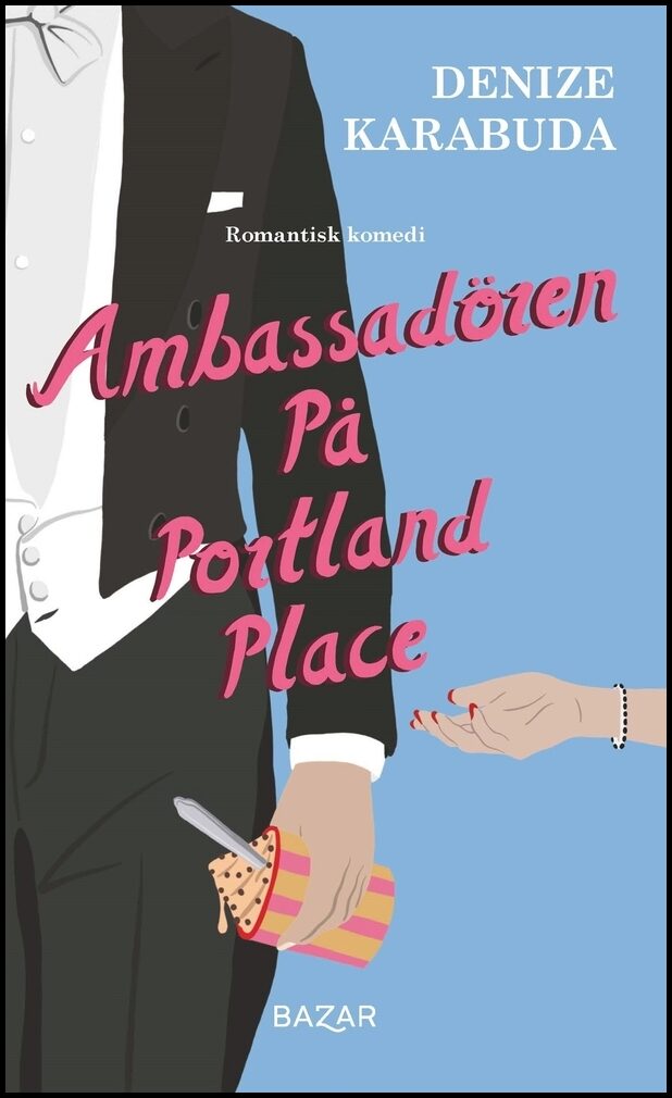 Karabuda, Denize | Ambassadören på Portland Place