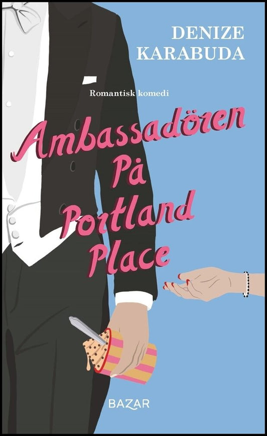 Karabuda, Denize | Ambassadören på Portland Place