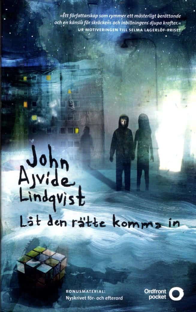 Ajvide Lindqvist, John | Låt den rätte komma in