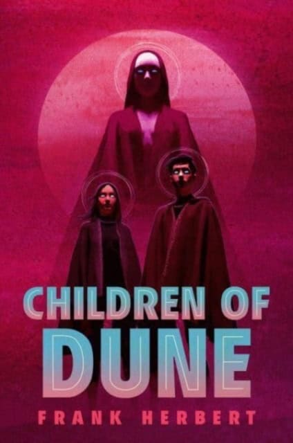 Herbert, Frank | Children of Dune