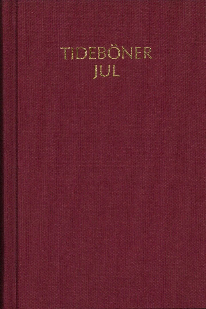 Halldorf, Peter [red.] | Tideböner jul