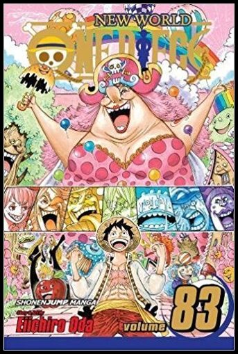 Oda, Eiichiro | One Piece 83