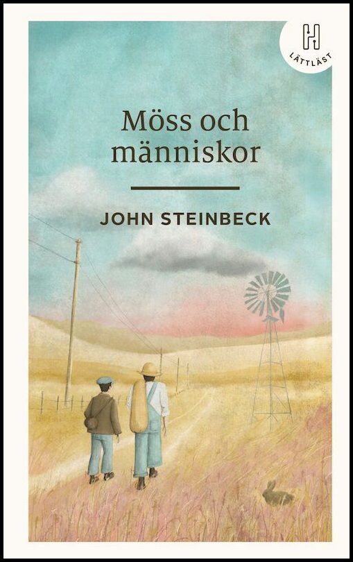 Steinbeck, John | Möss och människor (lättläst)