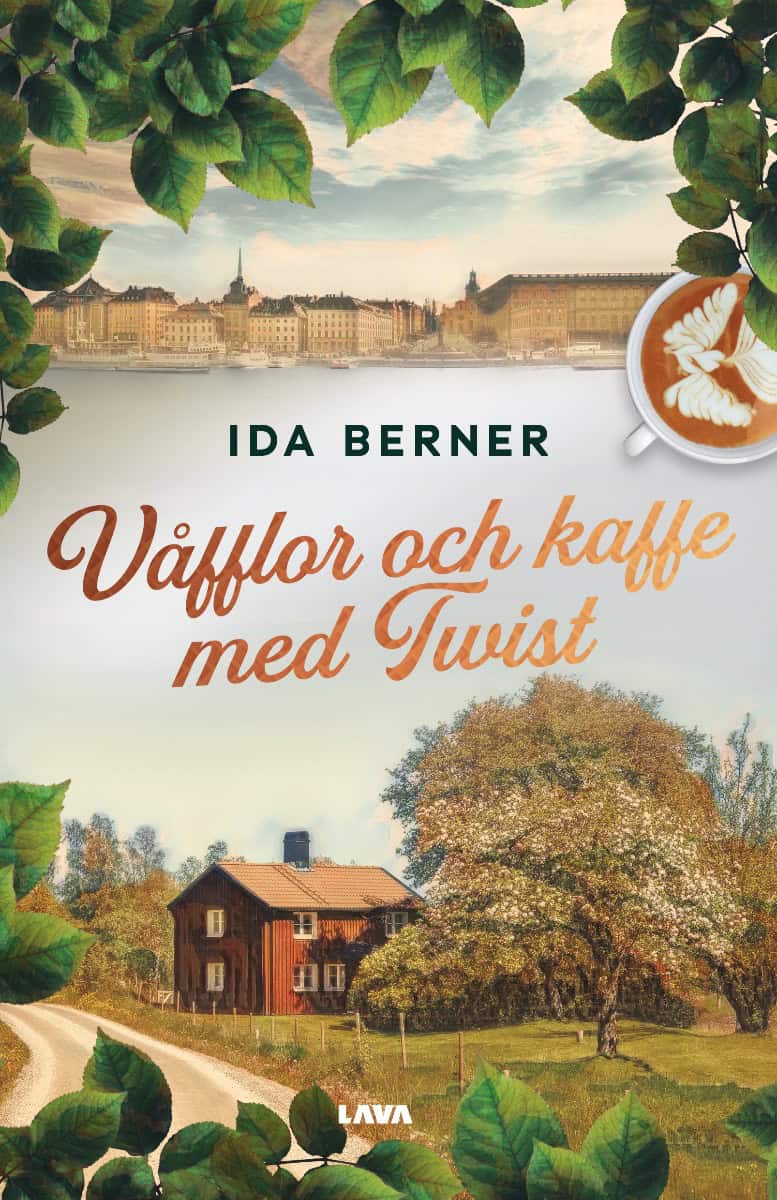 Berner, Ida | Våfflor och kaffe med twist