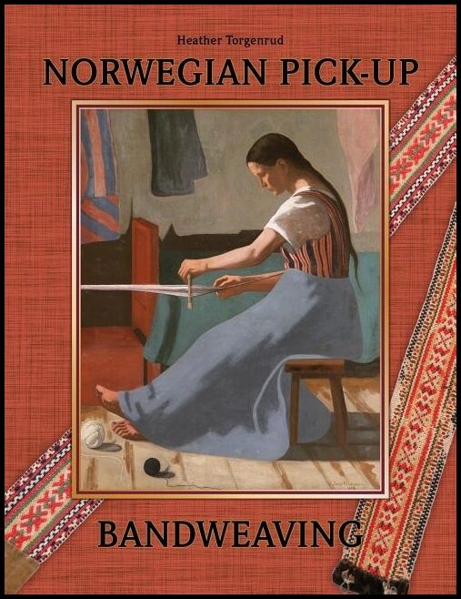Torgenrud, Heather | Norwegian pick-up bandweaving