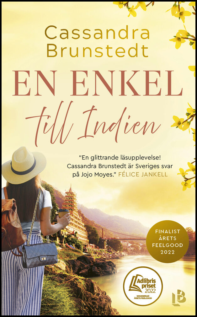 Brunstedt, Cassandra | En enkel till Indien