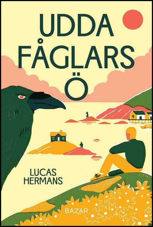 Hermans, Lucas | Udda fåglars ö
