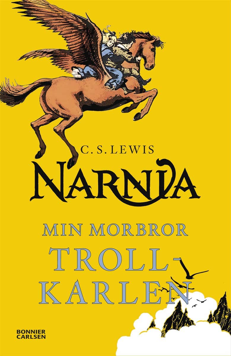 Lewis, C. S. | Min morbror trollkarlen