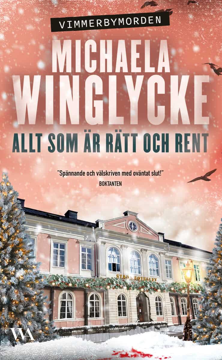 Winglycke, Michaela | Allt som är rätt och rent