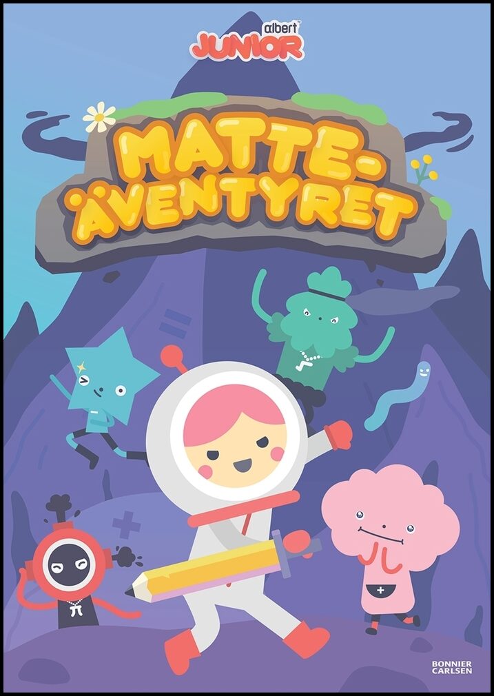Matteäventyret : Matteäventyret