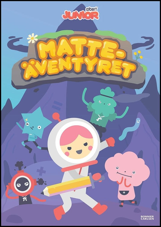 Matteäventyret : Matteäventyret