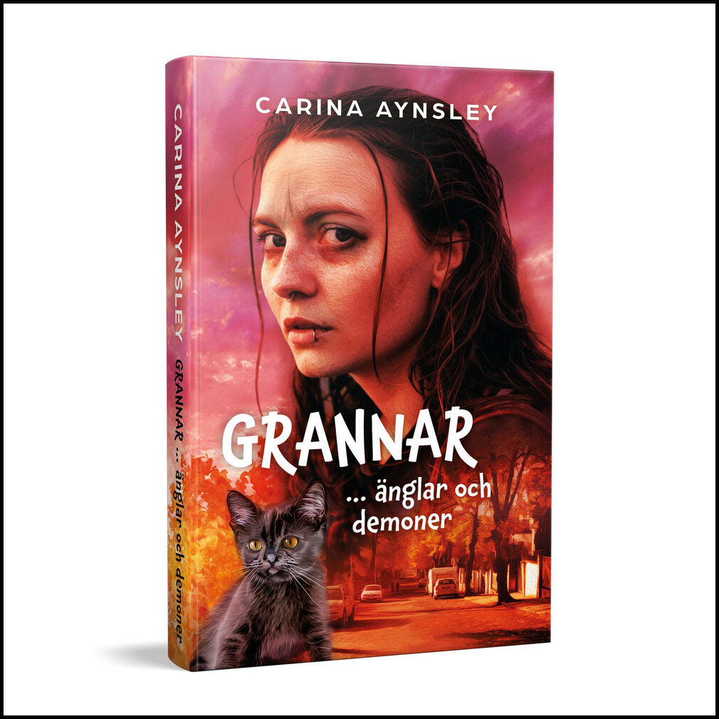 Aynsley, Carina | Grannar... änglar och demoner