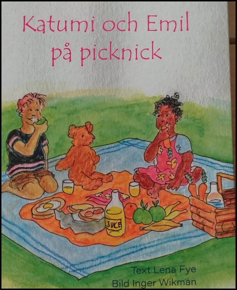Fye, Lena | Katumi och Emil på picknick