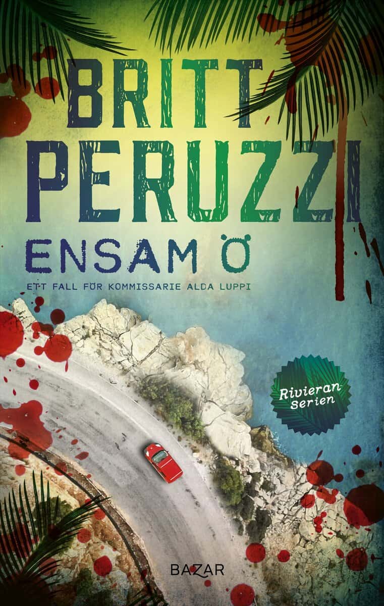 Peruzzi, Britt | Ensam ö
