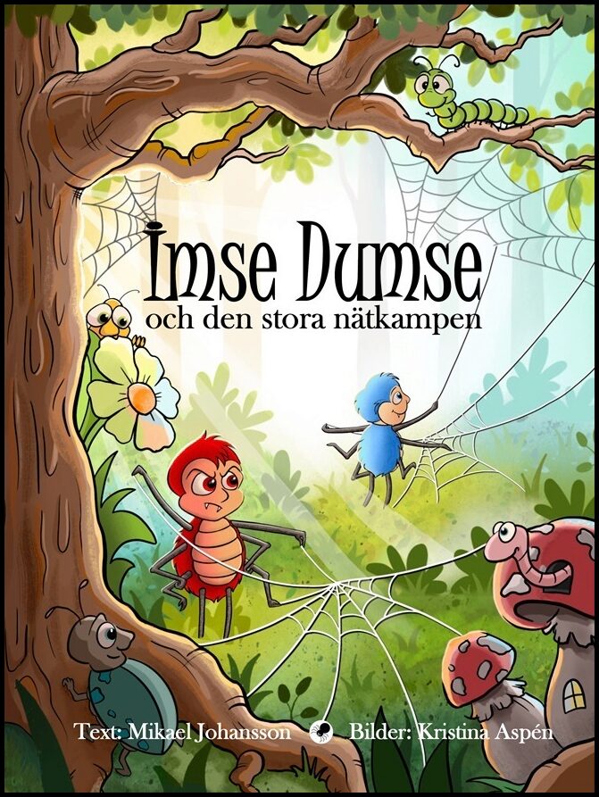 Johansson, Mikael | Imse Dumse och den stora nätkampen
