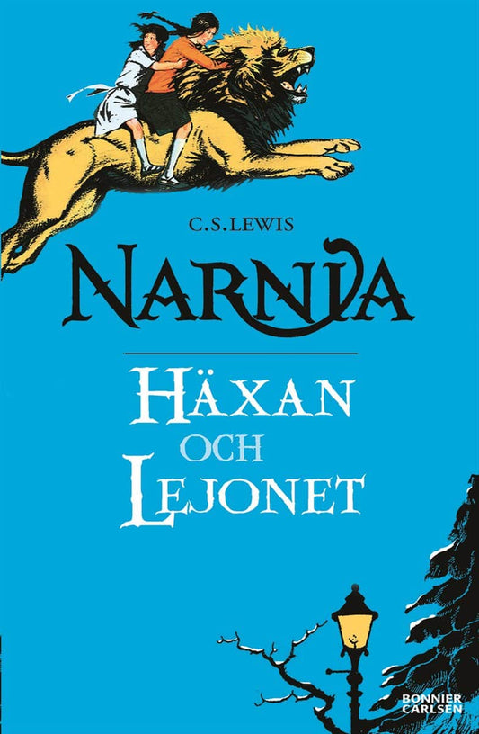 Lewis, C. S. | Häxan och lejonet