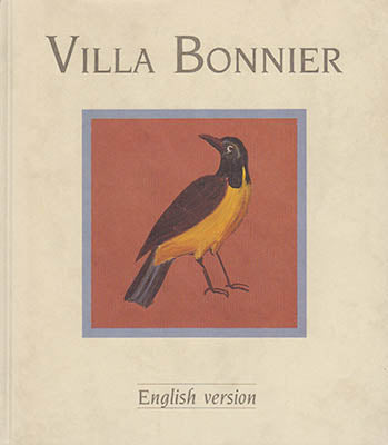 Hasselrot, Astrid | Villa Bonnier (English version)