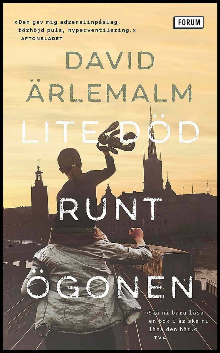 Ärlemalm, David | Lite död runt ögonen