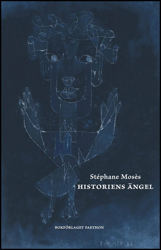 Mosès, Stéphane | Historiens ängel