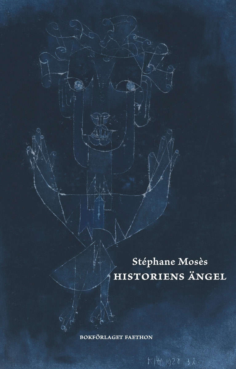 Mosès, Stéphane | Historiens ängel