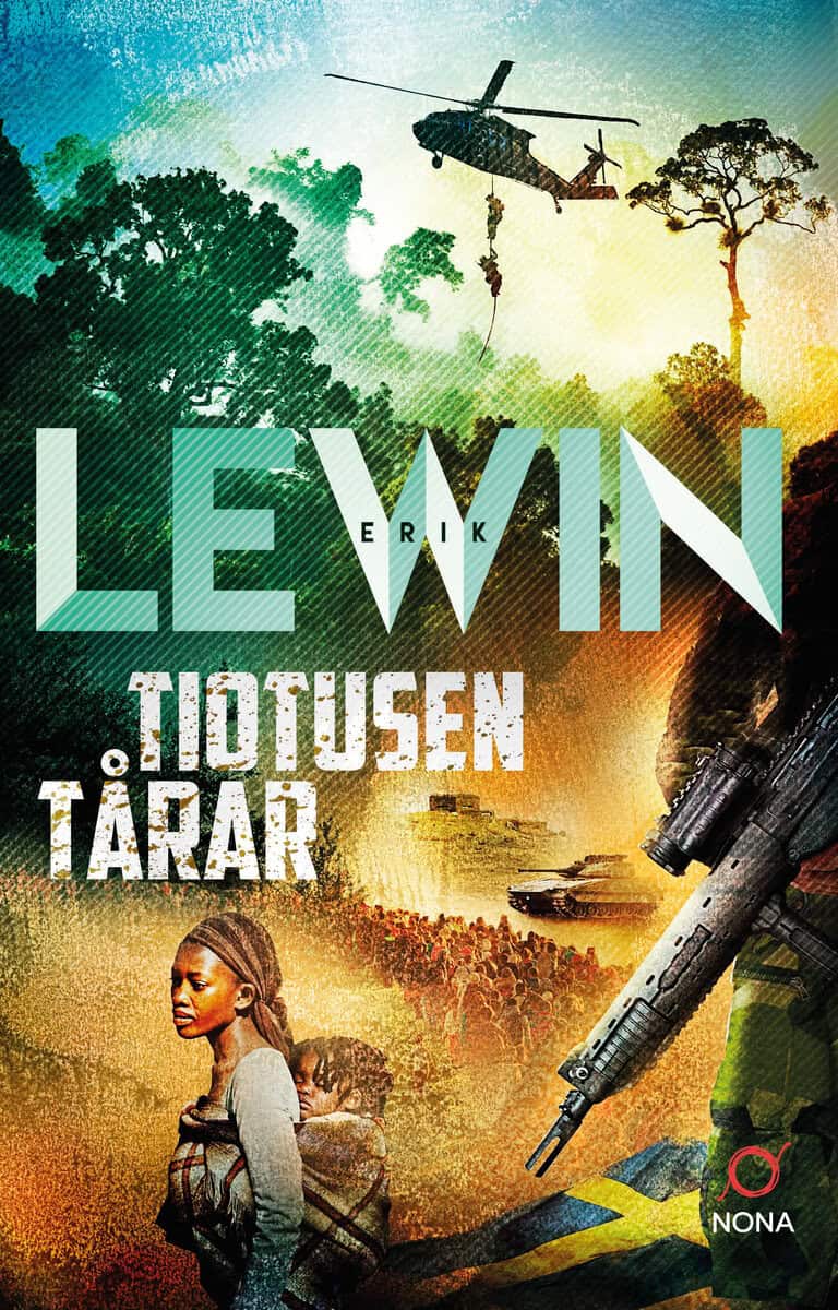 Lewin, Erik | Tiotusen tårar