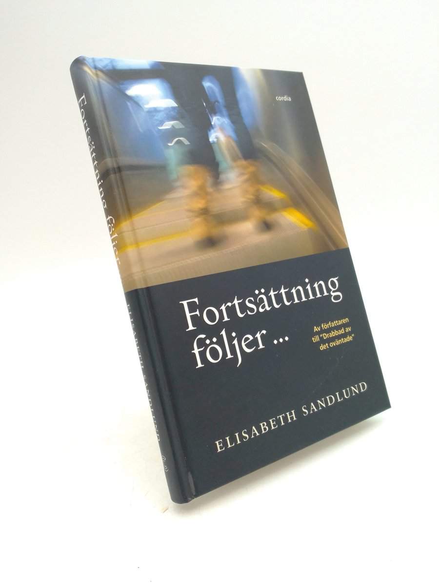 Sandlund, Elisabeth | Fortsättning följer...