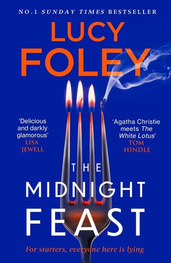 Foley, Lucy | The Midnight Feast