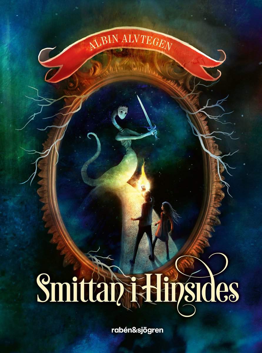 Alvtegen, Albin | Smittan i Hinsides