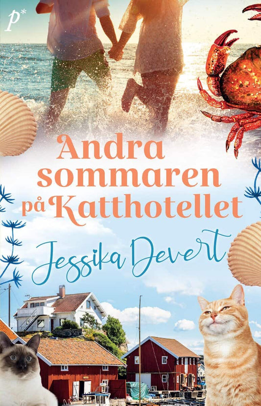Devert, Jessika | Andra sommaren på Katthotellet