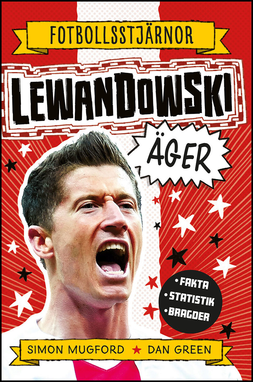 Mugford, Simon| Green, Dan | Lewandowski äger