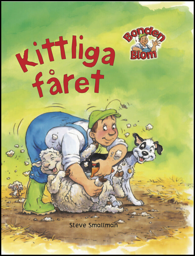 Goldsack, Gaby | Smallman, Steve | Kittliga fåret