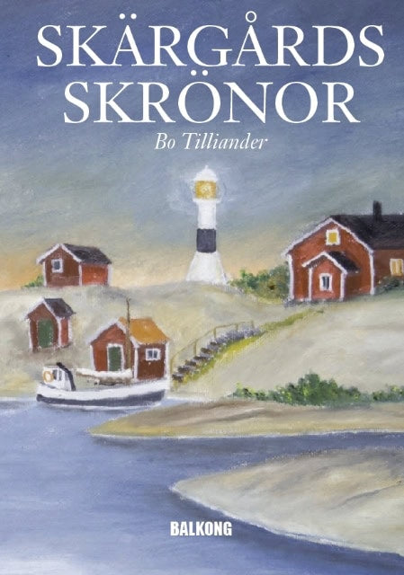 Tilliander, Bo | Skärgårdsskrönor