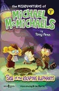 Tony PennIllustrated by Brian Martin | Misadventures Of Michael Mcmichaels : Vol 5