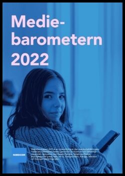 Ohlsson, Jonas | Mediebarometern 2022