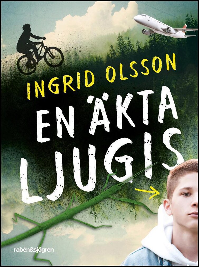 Olsson, Ingrid | En äkta ljugis