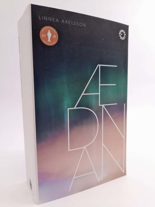 Axelsson, Linnéa | Ædnan : Epos
