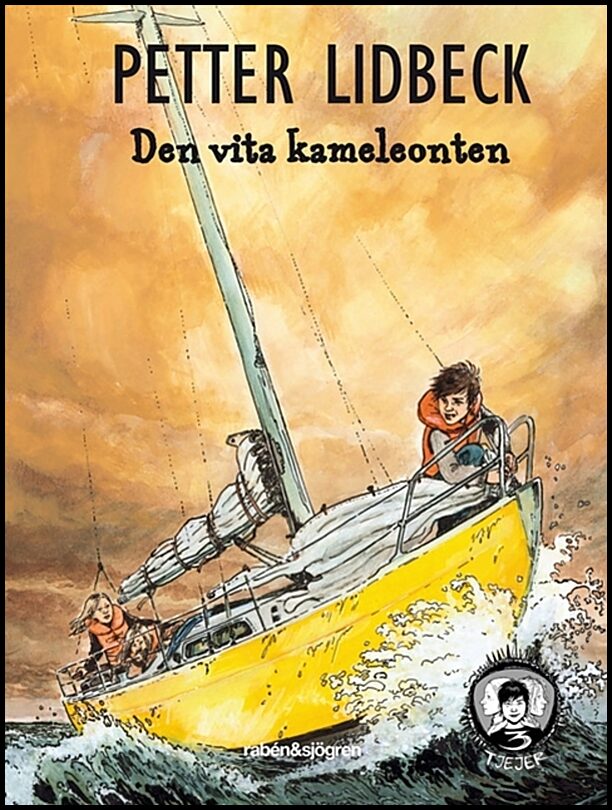 Lidbeck, Petter | Den vita kameleonten