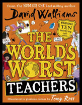 Walliams, David | The World's Worst Teachers