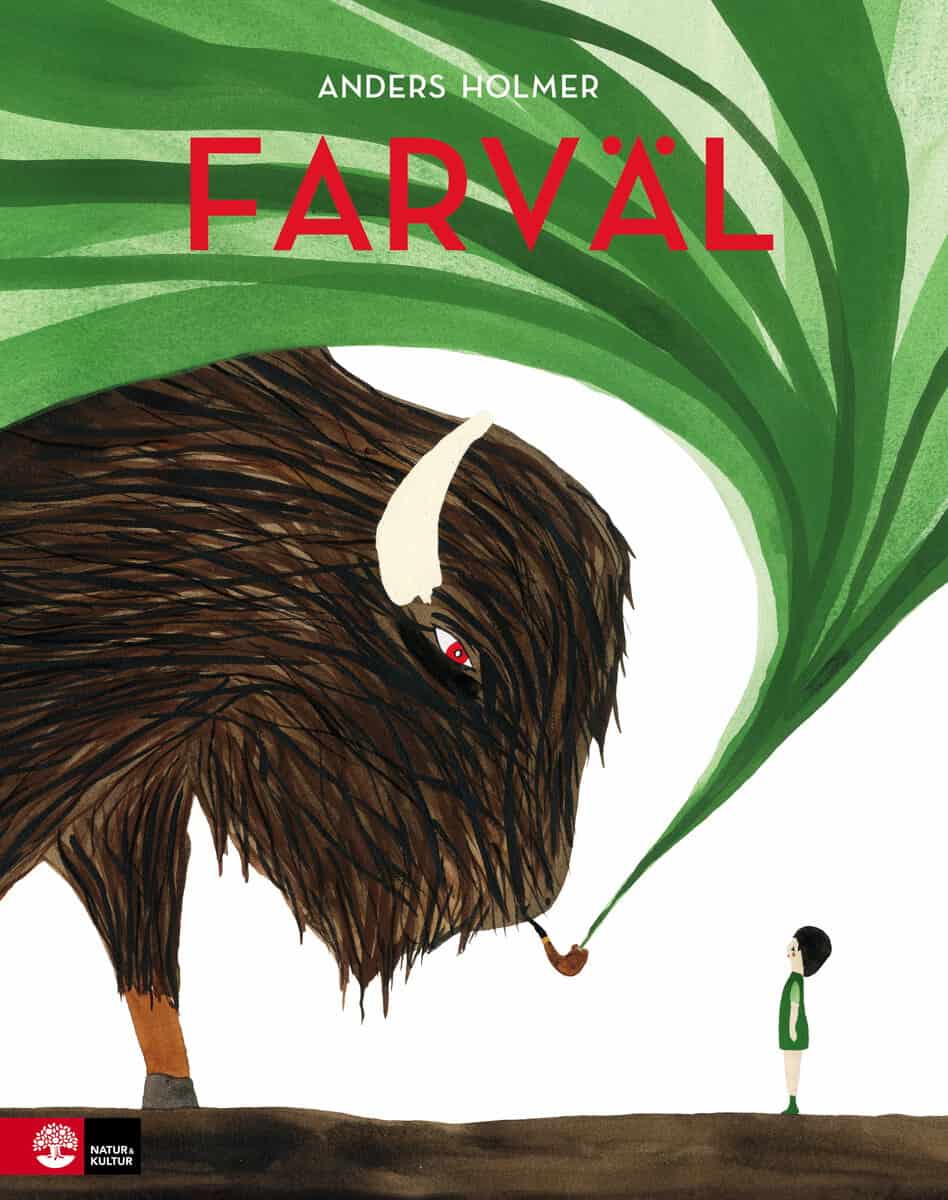 Holmer, Anders | Farväl