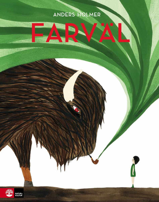 Holmer, Anders | Farväl